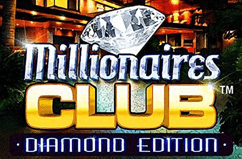 Millionaires Club Diamond Edition Parimatch